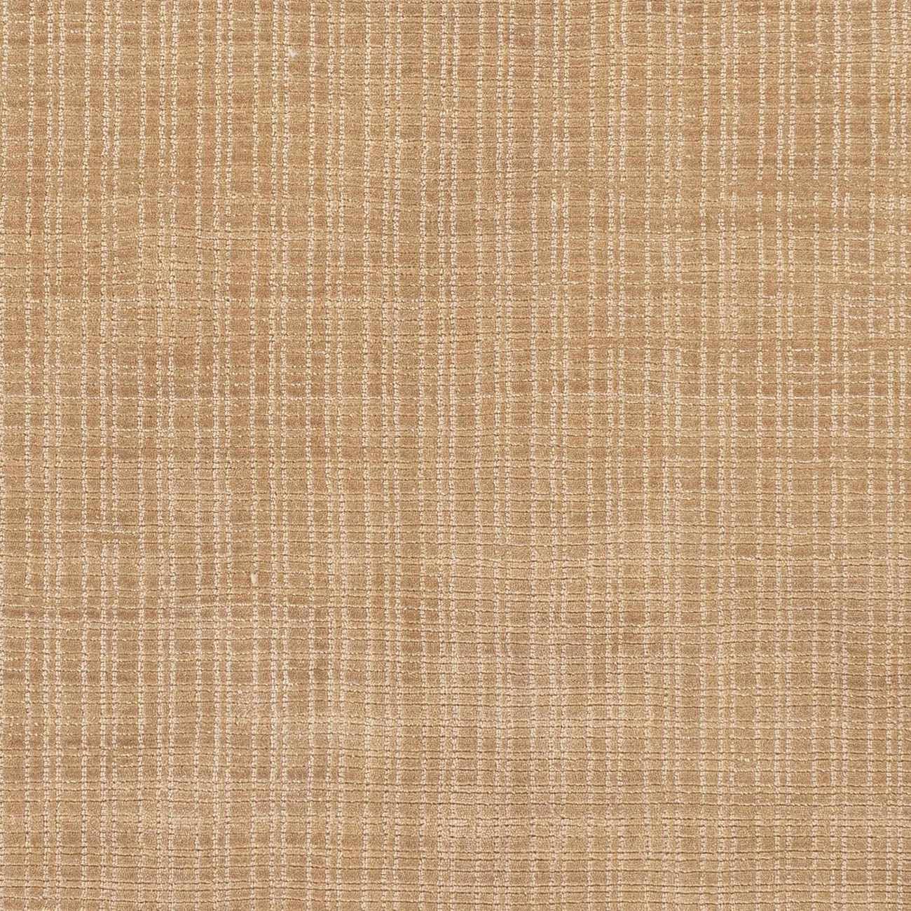 Gunther Brown Hand Loomed Cut and Sew Custom Runner Rug