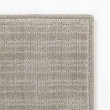 Gunther Beige Hand Loomed Cut and Sew Custom Runner Rug