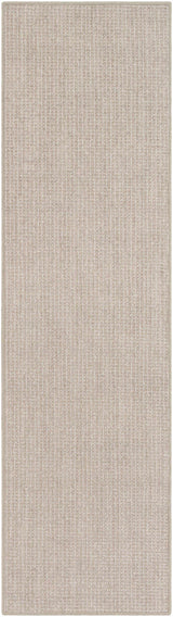 Jayla Medium Brown Cut and Sew Custom Runner Rug