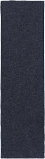 Jones Teal Cut and Sew Custom Runner Rug