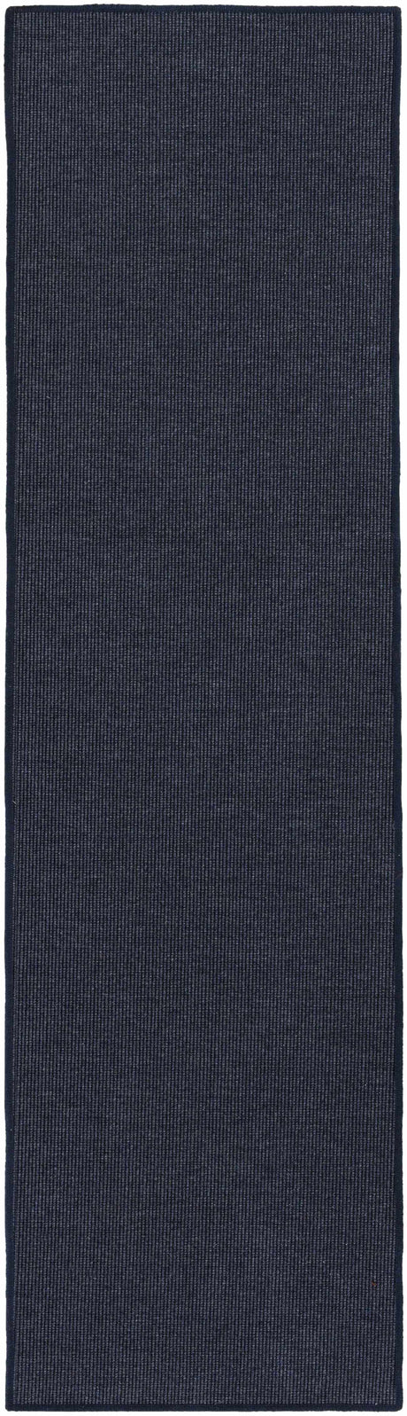 Jones Teal Cut and Sew Custom Runner Rug