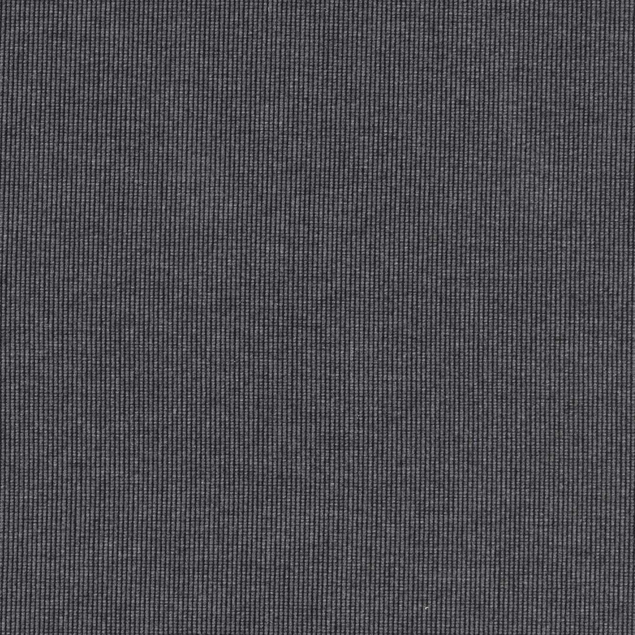 Jones Charcoal Cut and Sew Custom Runner Rug