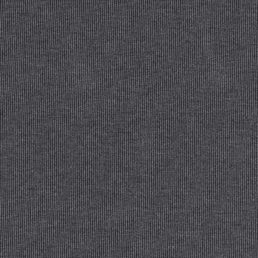 Jones Charcoal Cut and Sew Custom Runner Rug