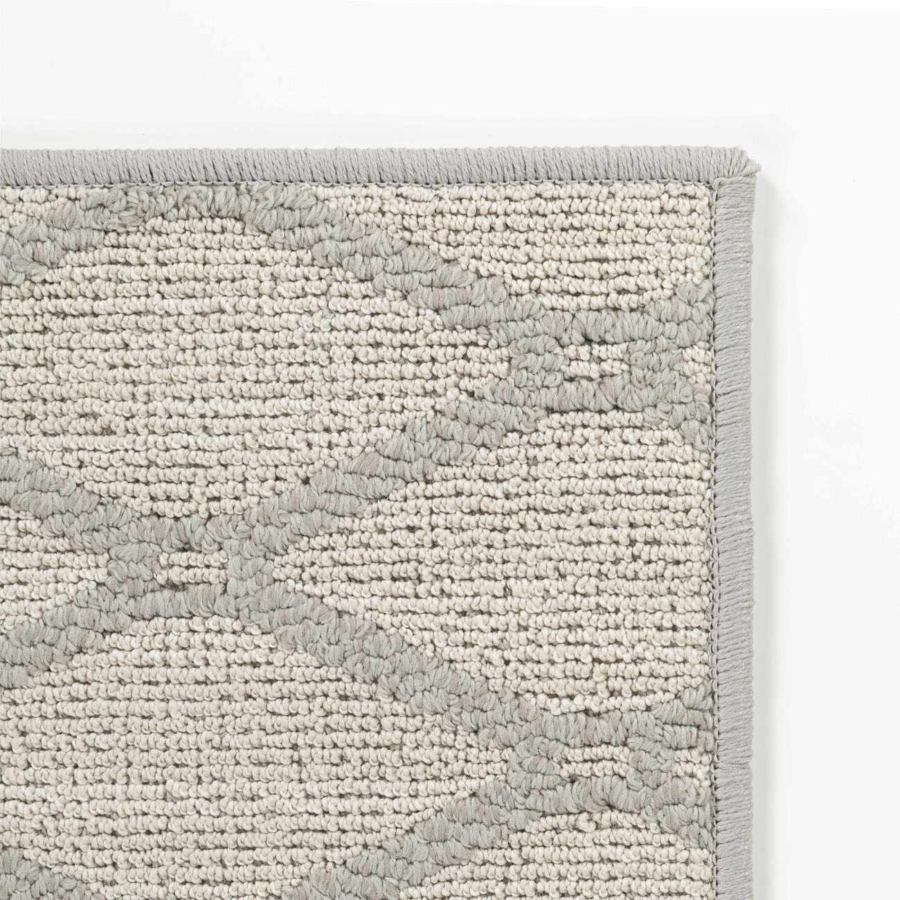 Leilani Off White Cut and Sew Custom Runner Rug