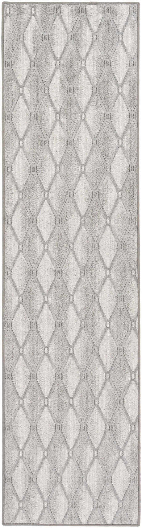 Leilani Off White Cut and Sew Custom Runner Rug