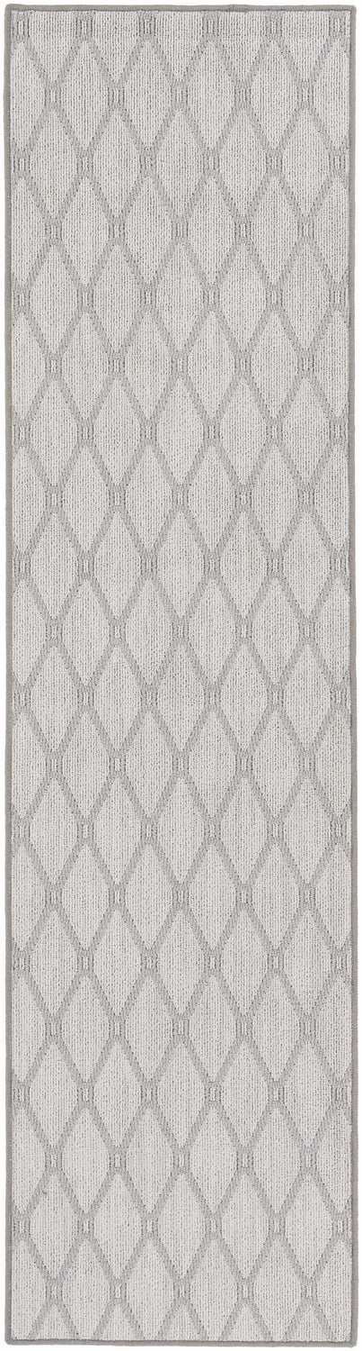 Leilani Off White Cut and Sew Custom Runner Rug