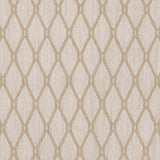 Leilani Beige Cut and Sew Custom Runner Rug
