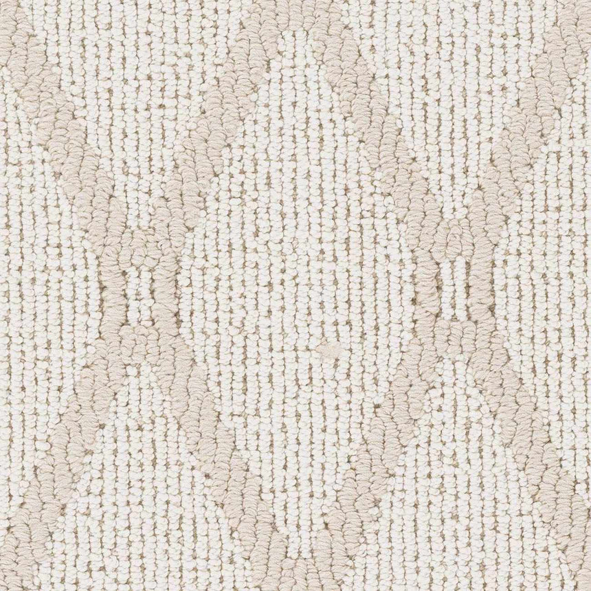 Leilani Cream Cut and Sew Custom Runner Rug
