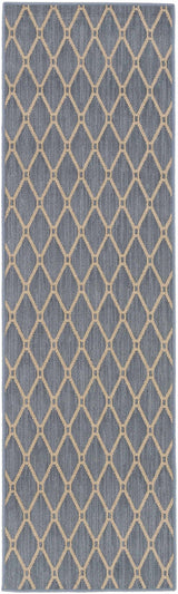 Leilani Gray Cut and Sew Custom Runner Rug