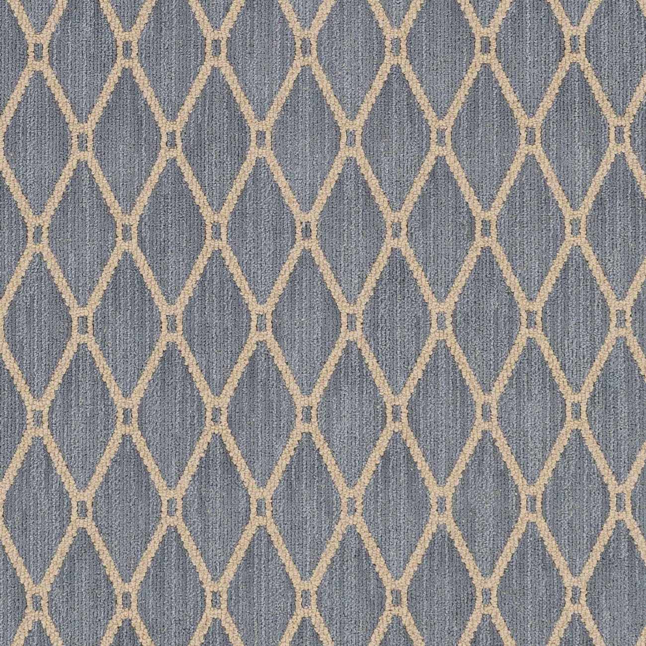 Leilani Gray Cut and Sew Custom Runner Rug