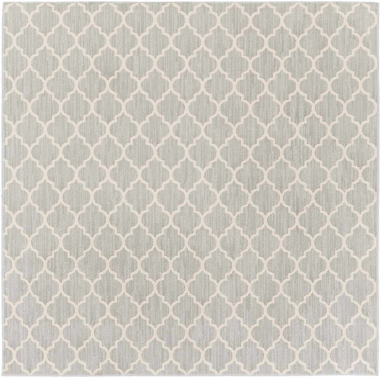 Leora Blue Cut and Sew Custom Runner Rug