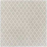 Leora Blue Cut and Sew Custom Runner Rug