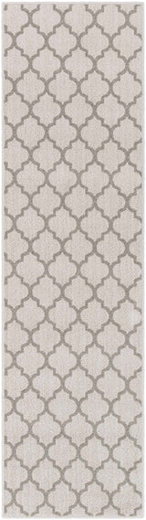 Leora Off White Cut and Sew Custom Runner Rug