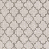 Leora Off White Cut and Sew Custom Runner Rug