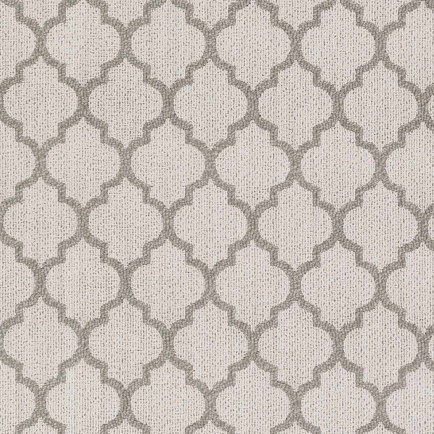 Leora Off White Cut and Sew Custom Runner Rug