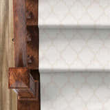 Leora Beige Cut and Sew Custom Runner Rug