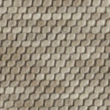 Lucca Beige Cut and Sew Custom Runner Rug