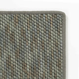 Lucca Sage Textured Cut and Sew Custom Runner Rug