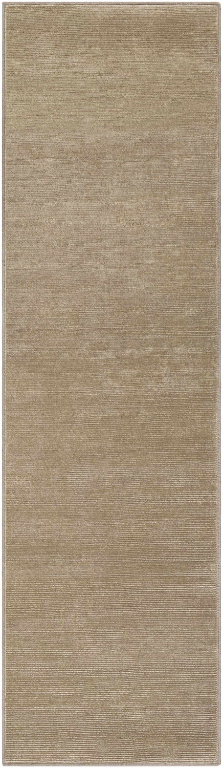 Lori Brown Hand Loomed Cut and Sew Custom Runner Rug