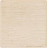 Lori Beige Hand Loomed Cut and Sew Custom Runner Rug