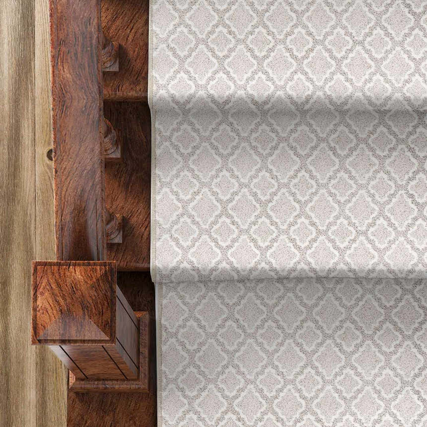 Neil Gray Cut and Sew Custom Runner Rug