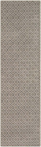 Neil Dark Green Cut and Sew Custom Runner Rug