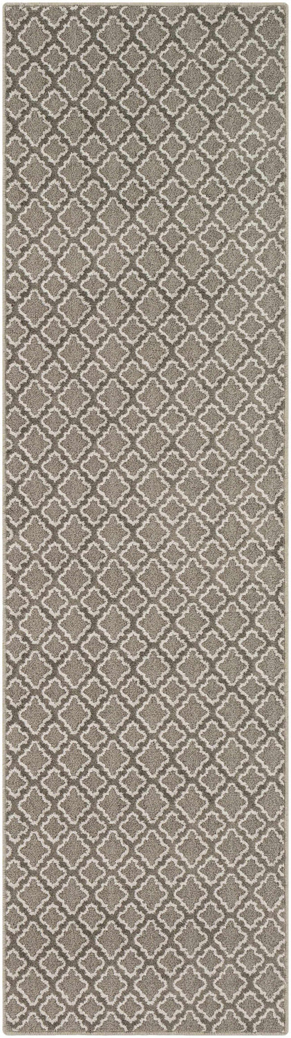 Neil Dark Green Cut and Sew Custom Runner Rug