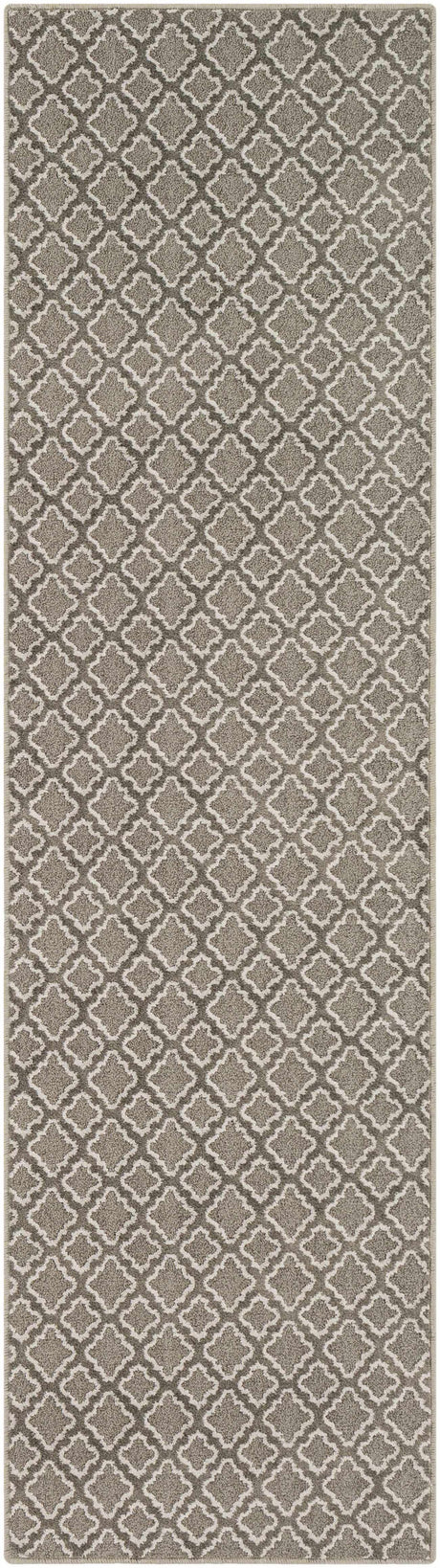 Neil Dark Green Cut and Sew Custom Runner Rug