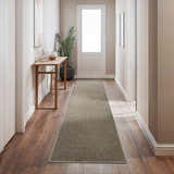 Pamela Gray Hand Loomed Cut and Sew Custom Runner Rug