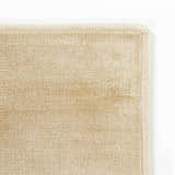 Pamela Light Brown Cut and Sew Custom Runner Rug