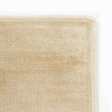 Pamela Light Brown Cut and Sew Custom Runner Rug