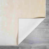 Pamela Ivory Hand Loomed Cut and Sew Custom Runner Rug