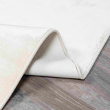 Pamela Ivory Hand Loomed Cut and Sew Custom Runner Rug