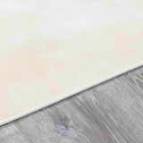 Pamela Ivory Hand Loomed Cut and Sew Custom Runner Rug