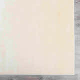 Pamela Ivory Hand Loomed Cut and Sew Custom Runner Rug