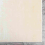 Pamela Ivory Hand Loomed Cut and Sew Custom Runner Rug