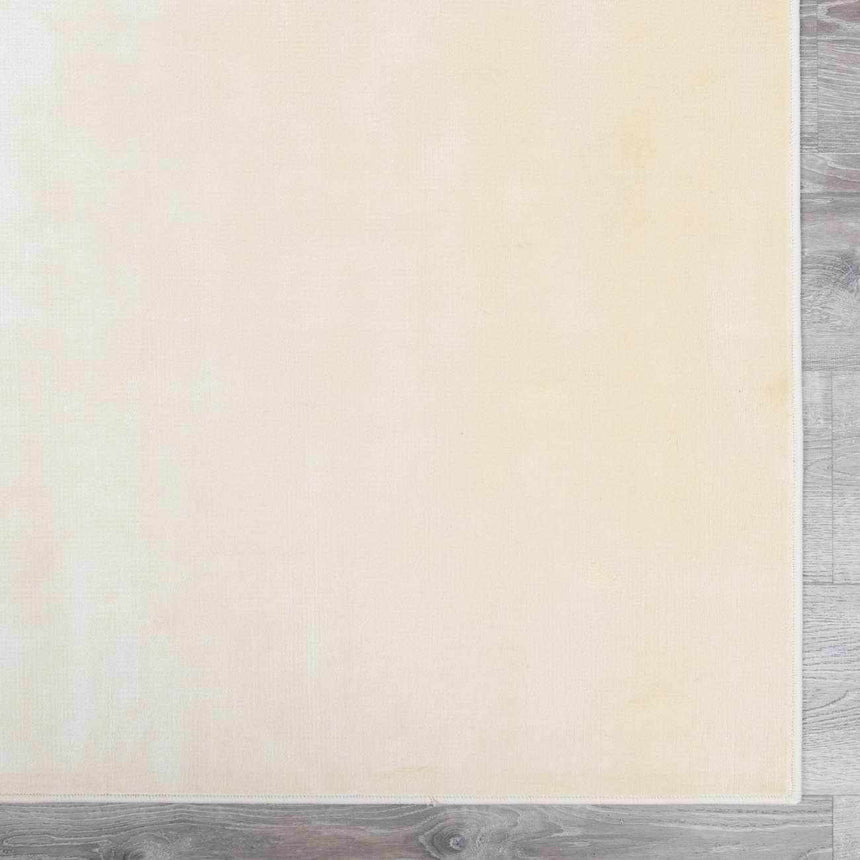 Pamela Ivory Hand Loomed Cut and Sew Custom Runner Rug