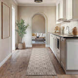 Patrick Brown Geometric Cut and Sew Custom Runner Rug