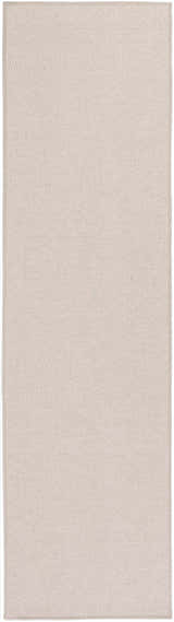 Serap Ivory Cut and Sew Custom Runner Rug