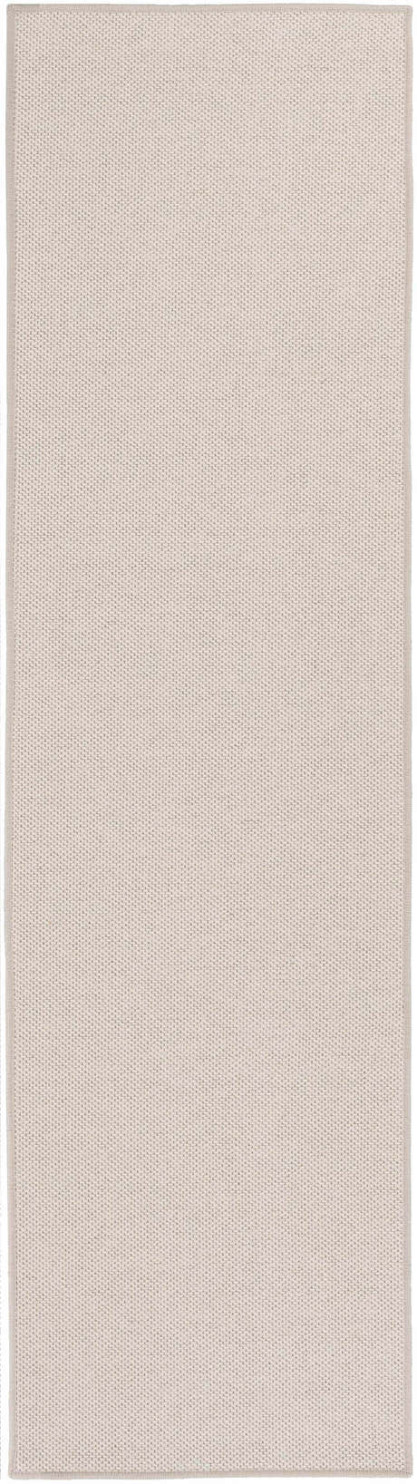 Serap Ivory Cut and Sew Custom Runner Rug