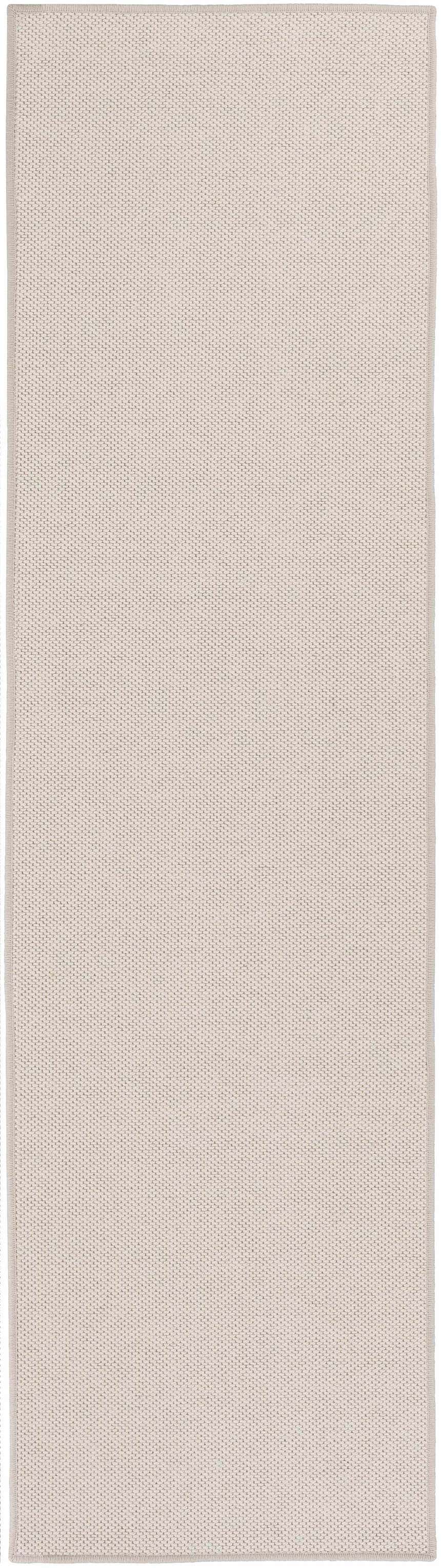 Serap Ivory Cut and Sew Custom Runner Rug