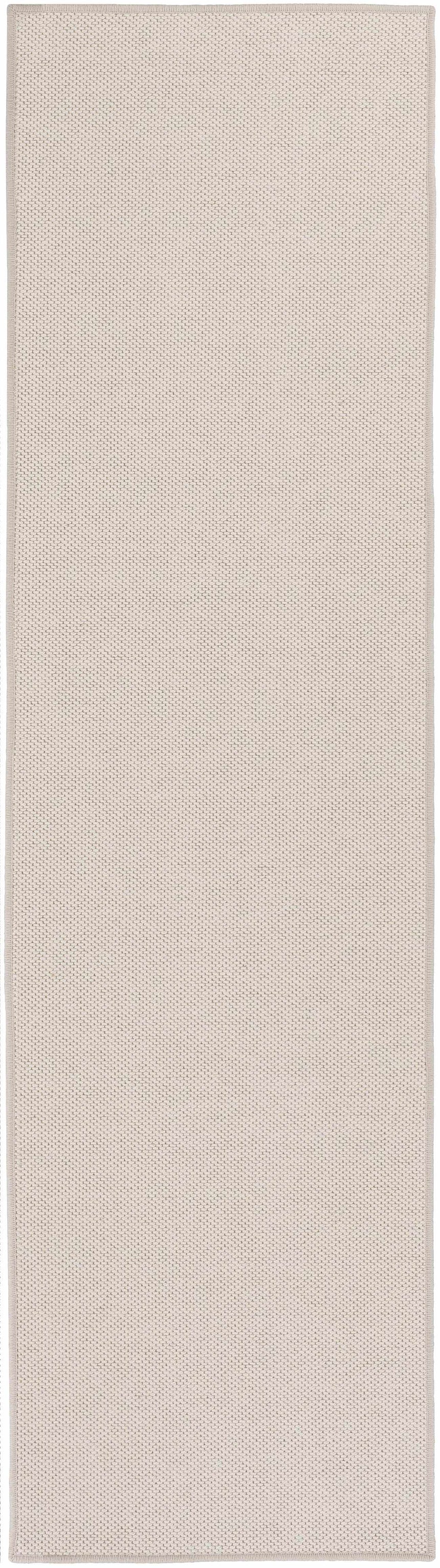 Serap Ivory Cut and Sew Custom Runner Rug