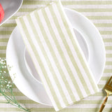 Amalfi Stripe Napkins