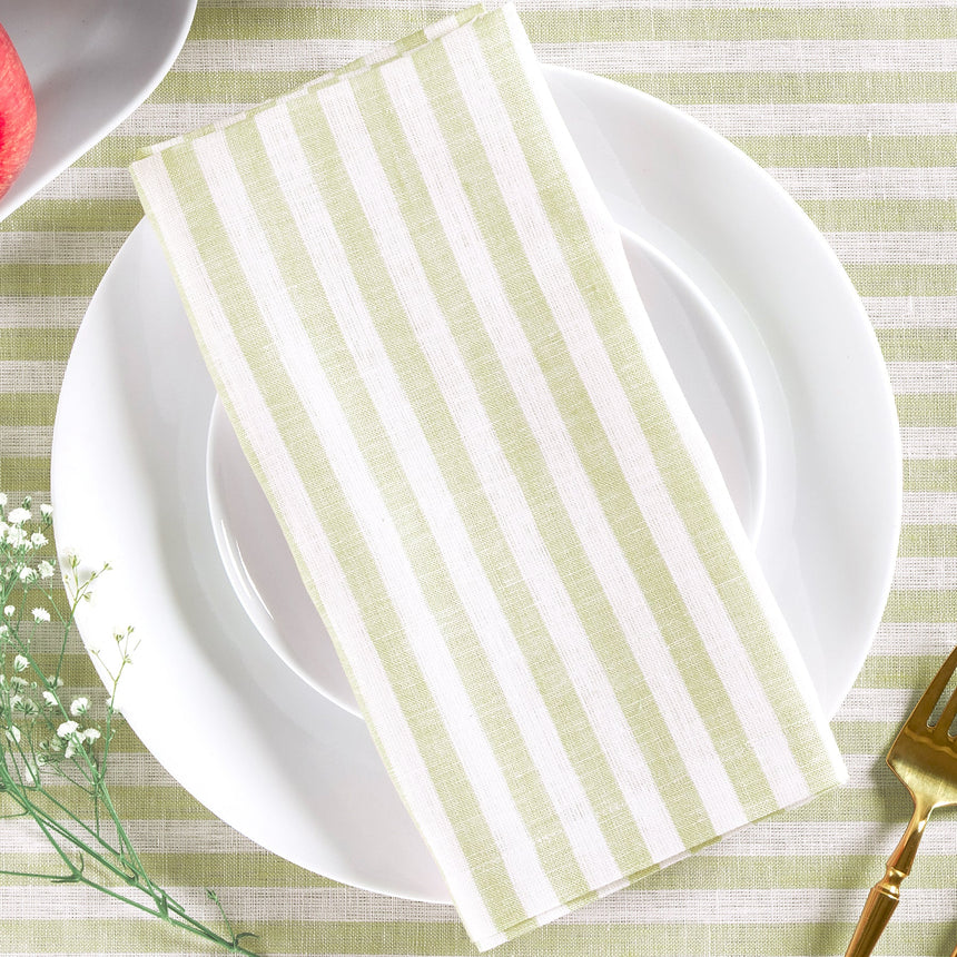 Amalfi Stripe Napkins