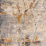 Sample Alexi Luxe Rug with Fringes