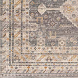 Sample Lyam Luxe Rug with Fringes