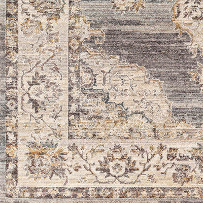 Sample Crea Gray Zola Area Rug