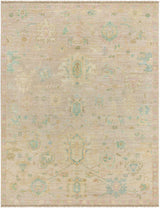 Beige Amiri Area Rug - Clearance