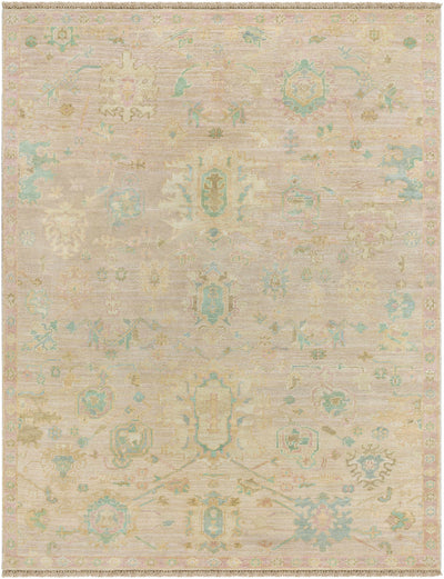 Amiri Beige Premium Area Rug