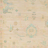 Sample Beige Amiri Area Rug - Clearance